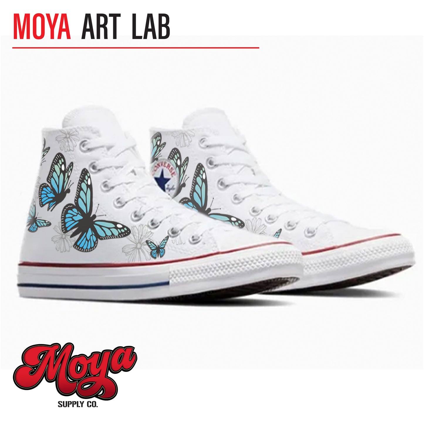 Moya Butterflies