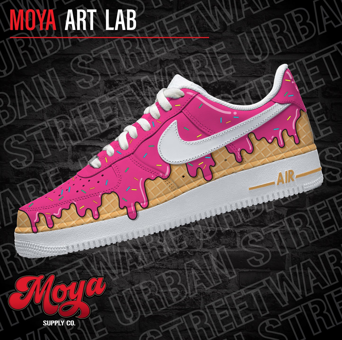 Moya Ice Cream